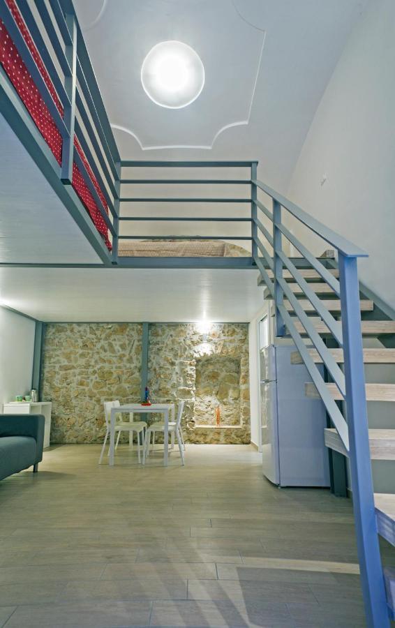 Sirene Holiday Acomodação com café da manhã Gaeta Exterior foto
